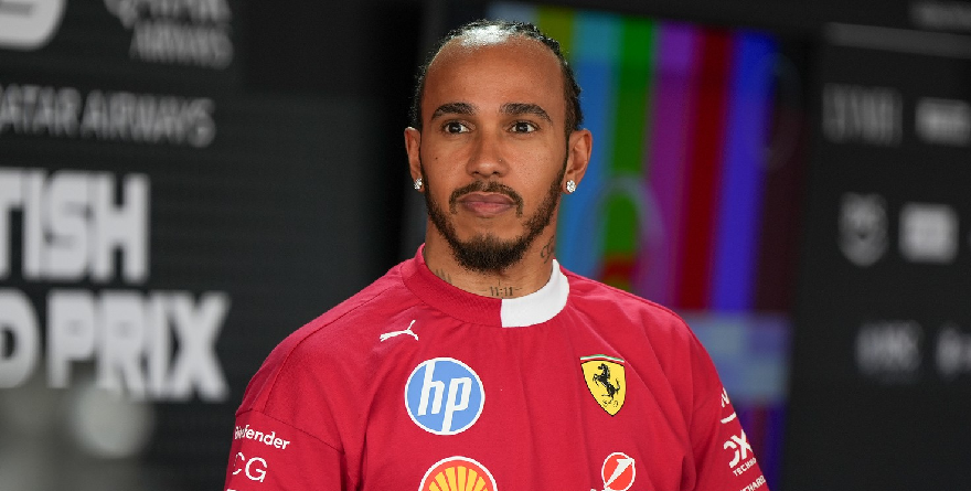 SON CAMBIOS RIDICULAMENTE COMPLEJOS PARA HAMILTON