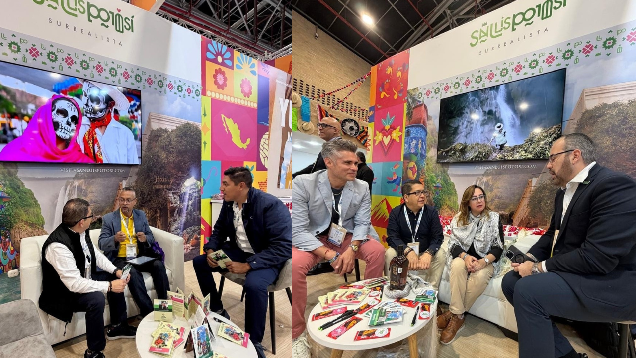 SAN LUIS SE PROYECTA COMO DESTINO SURREALISTA EN SUDAMÉRICA