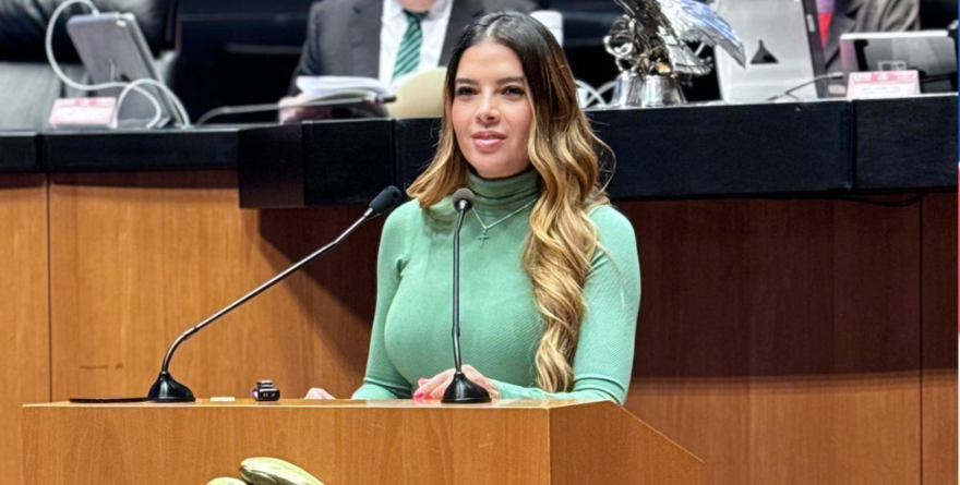 PROTECCIÓN ALIMENTARIA, PRIORIDAD DE RUTH GONZÁLEZ EN EL SENADO