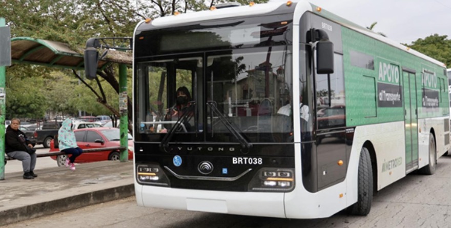 Consulta para mejorar el transporte