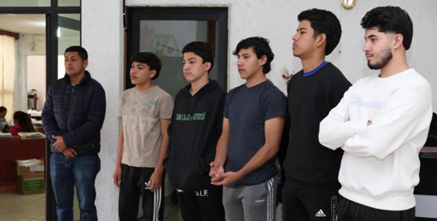 Cerritos a la Olimpiada Estatal