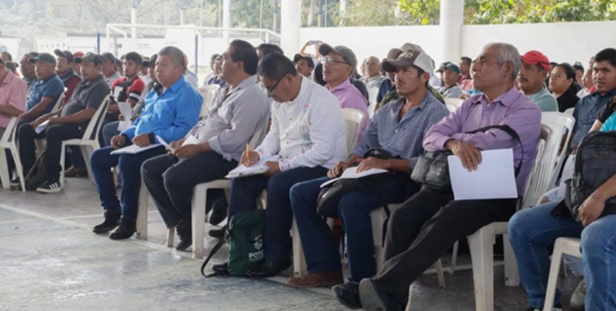Capacitarán a autoridades comunales en Matlapa