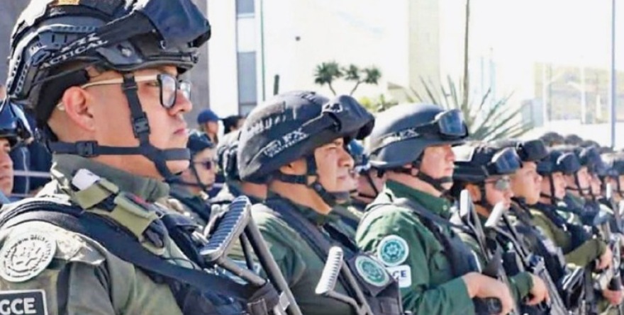 Crisis policial en Rioverde