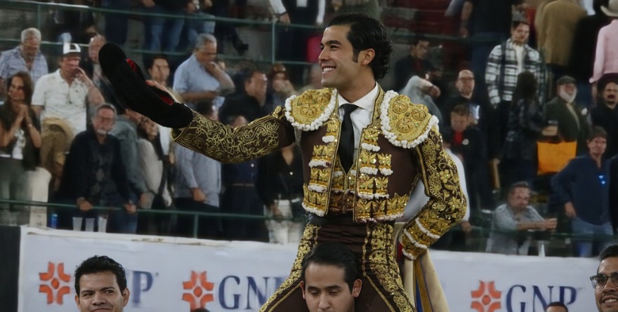 DIEGO SAN ROMÁN SALVA LA TARDE EN LA NUEVO PROGRESO