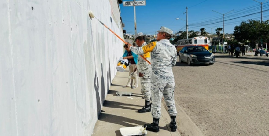 Salinas difunde convocatoria de la Guardia Nacional