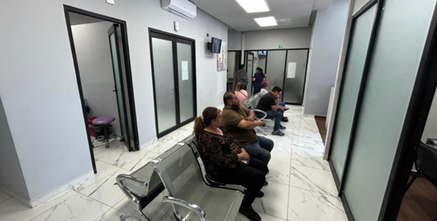 Medicina toca puertas en Matehuala