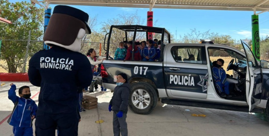 Tu oportunidad en la Policía de Salinas