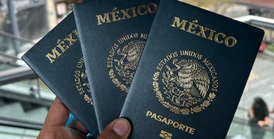 Alertan por pasaportes y trámites fantasma… desde el ‘Feis’