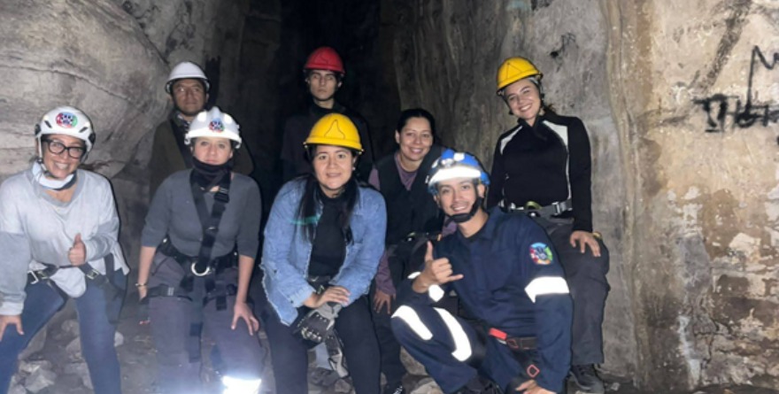 Capacitan en rapel básico