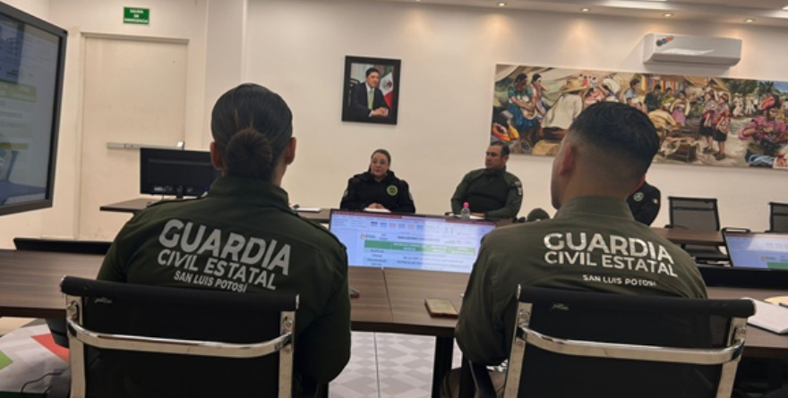 Refuerzan estrategia para prevenir los delitos