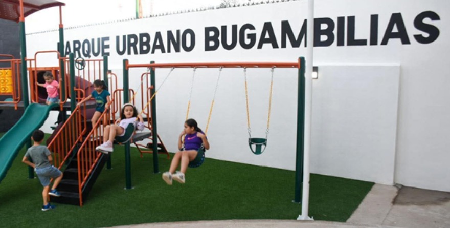 Soledad proyecta nuevos parques