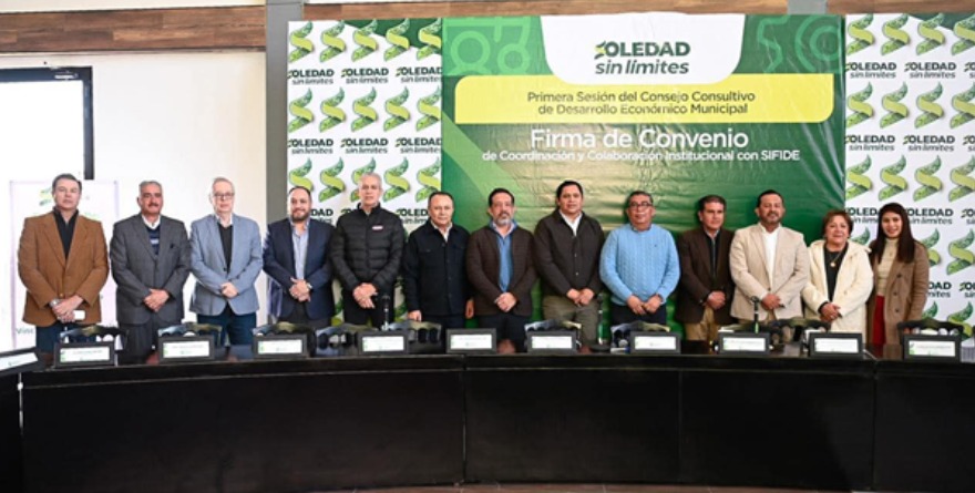 Impulsan crecimiento económico