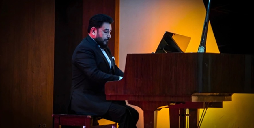 Conquistan con “Las canciones de mi padre”