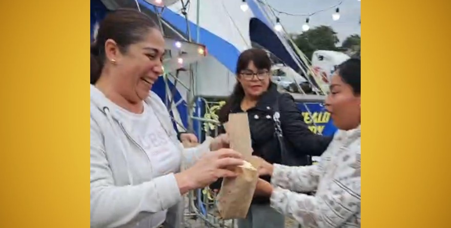 Brindan entrada a circo y palomitas gratuitas