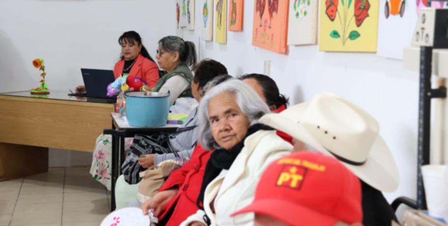 Talento que no se jubila