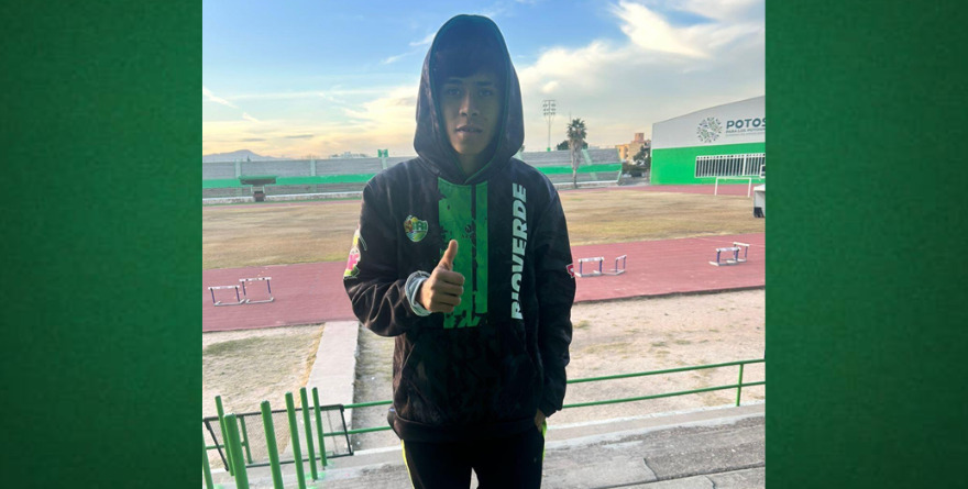 Rioverde: Oro en 1500m