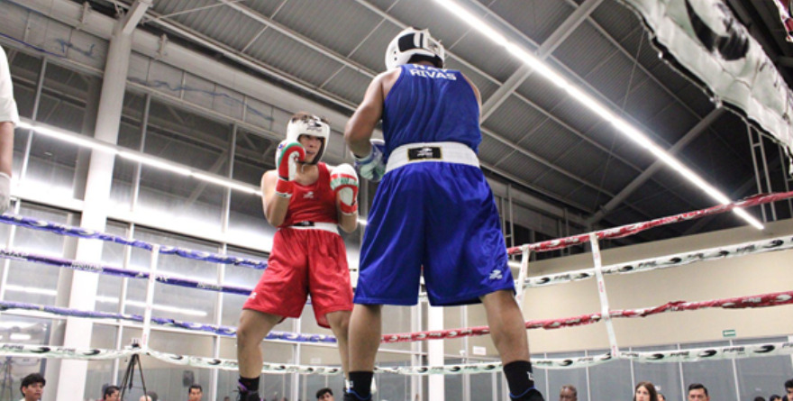 BOXEO EN CD. FERNÁNDEZ