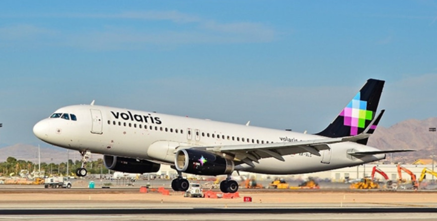 Abre Volaris 5 nuevas rutas