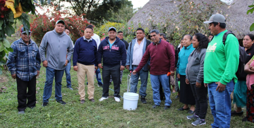 Altavista mejora acceso al agua