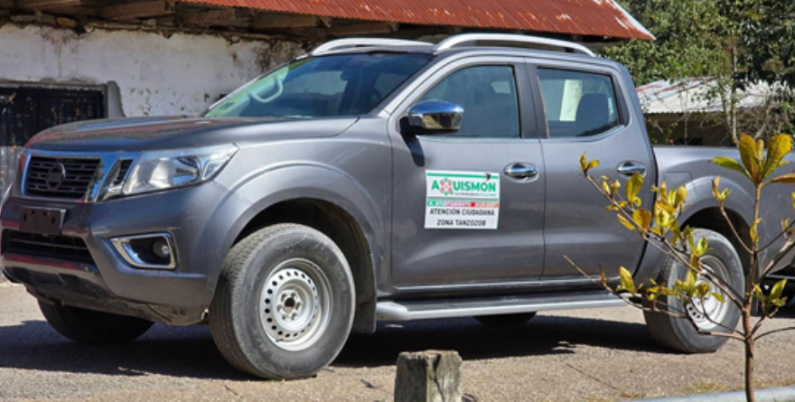 Exigen buen uso de  unidades oficiales