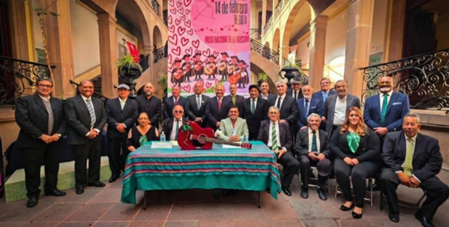 Llega el 2º Festival de Rondallas al Museo de la Máscara