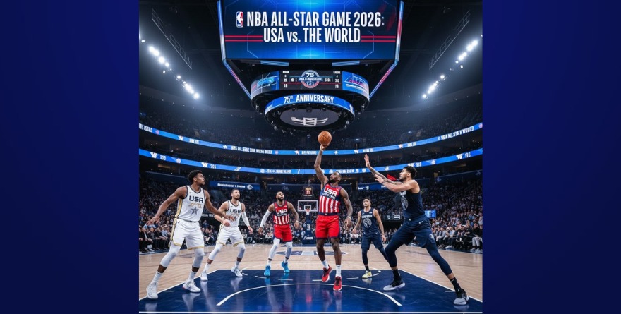 JUEGO DE ESTRELLAS NBA 2026