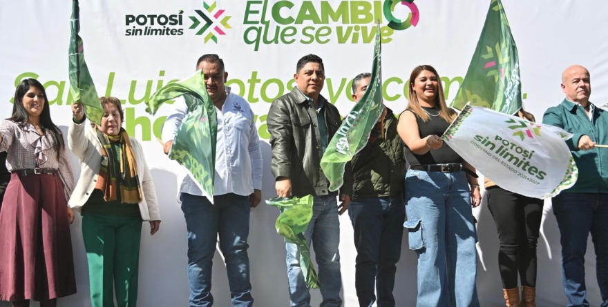 GALLARDO UNE SOLEDAD Y CERRO DE SAN PEDRO