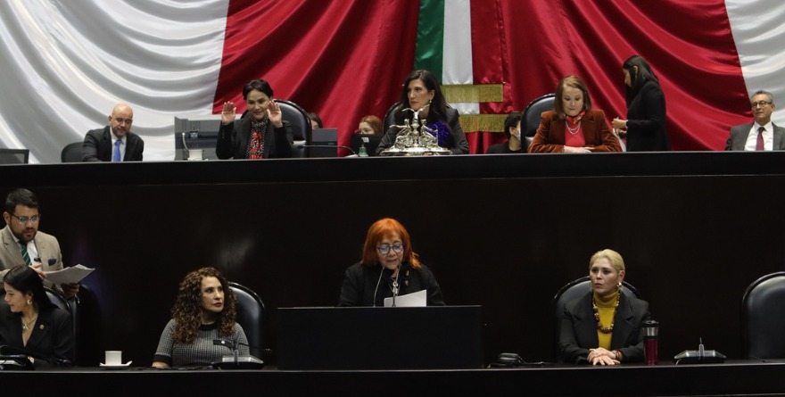 EN SAN LÁZARO TIENEN DOS ESTÉTICAS