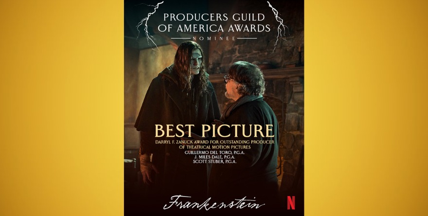 Le prohibió trabajar con Del Toro y ¡PUM! Se convirtió en Frankestein