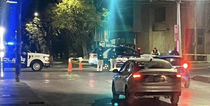 Arrollan a peatón en la avenida Carranza