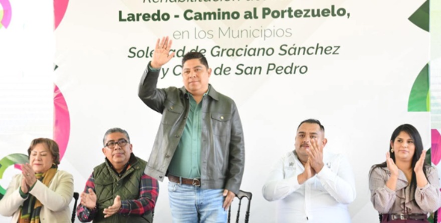 Inician camino metropolitano