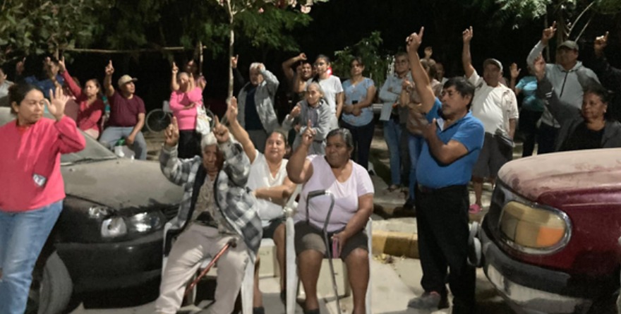 En Tamuín fortalecen la participación ciudadana