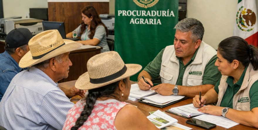 Asesoría agraria llega a Tamuín