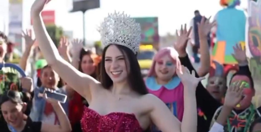 Anuncian desfile del Carnaval en Soledad