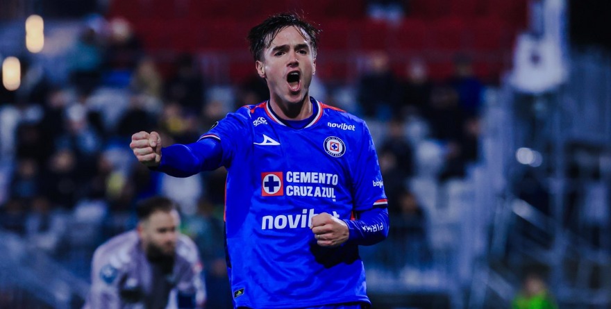 GOLEA CRUZ AZUL AL VANCOUVER FC