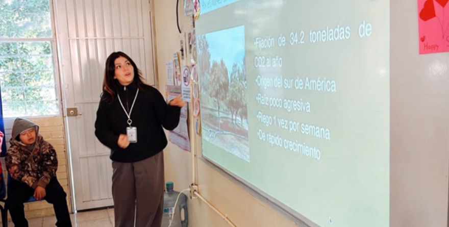 Educación por el planeta