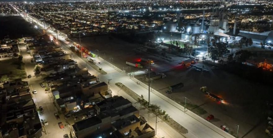 Invierte 27,600 mdp en infraestructura