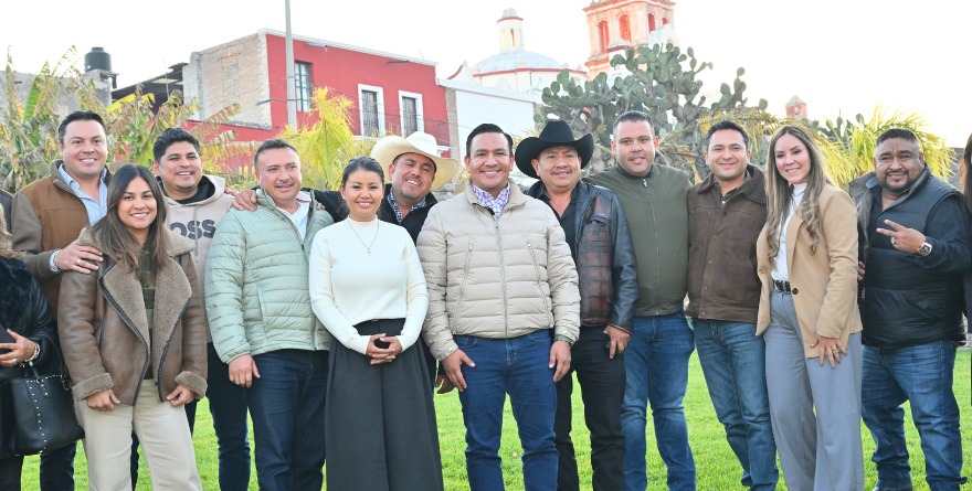 Pactan ruta de progreso