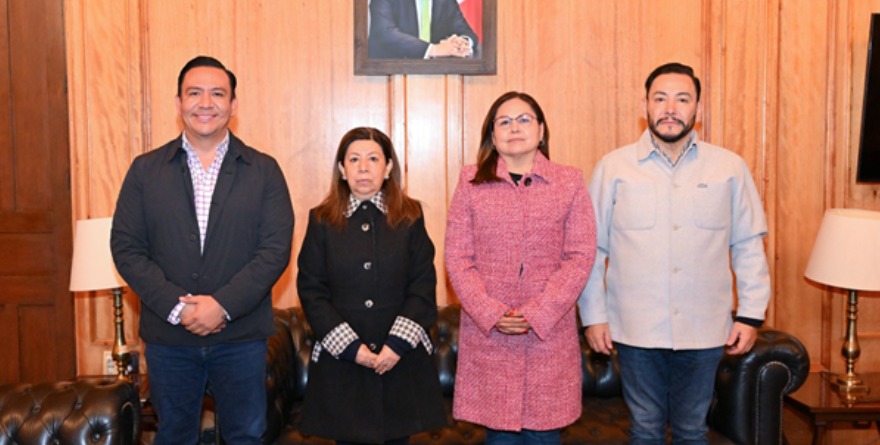 Anuncian Fiscalía de desaparecidos