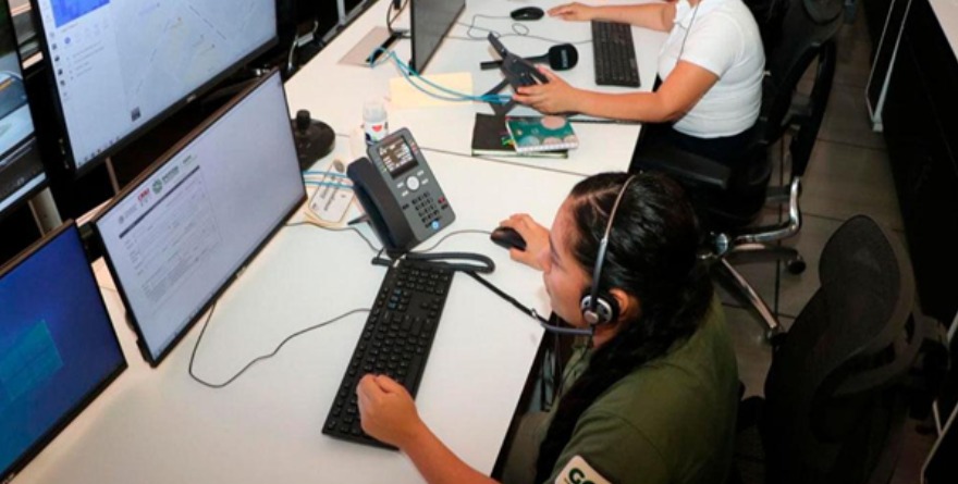 Llamadas falsas al 911 en SLP ya se turnan a la Fiscalía🚨