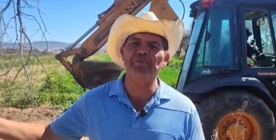 Reconocen vecinos obra hacia Portezuelo