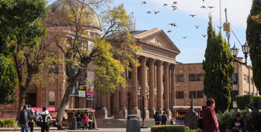 El Centro vuelve a brillar