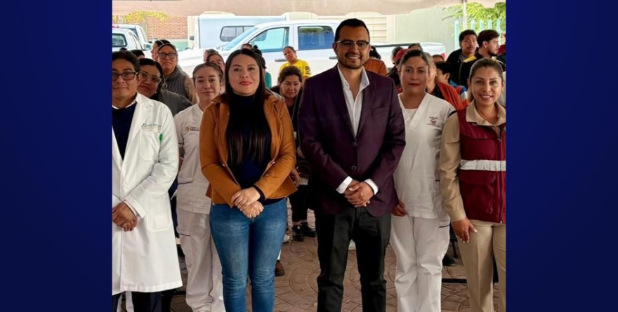 “Dime con quién te juntas”:  Santa María