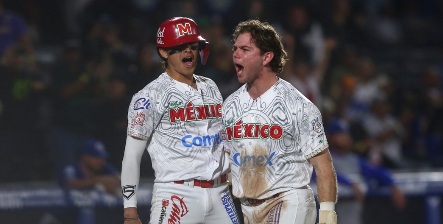 TENDRÁ SERIE DEL CARIBE CAMPEÓN MEXICANO