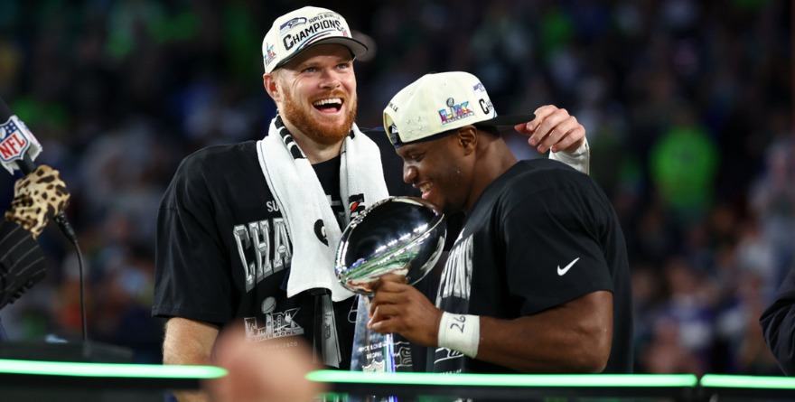 SEAHAWKS SE QUEDAN CON EL SUPER BOWL LX