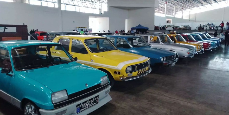 FENAPO CELEBRA EL DÍA NACIONAL DEL AUTO ANTIGUO 2026