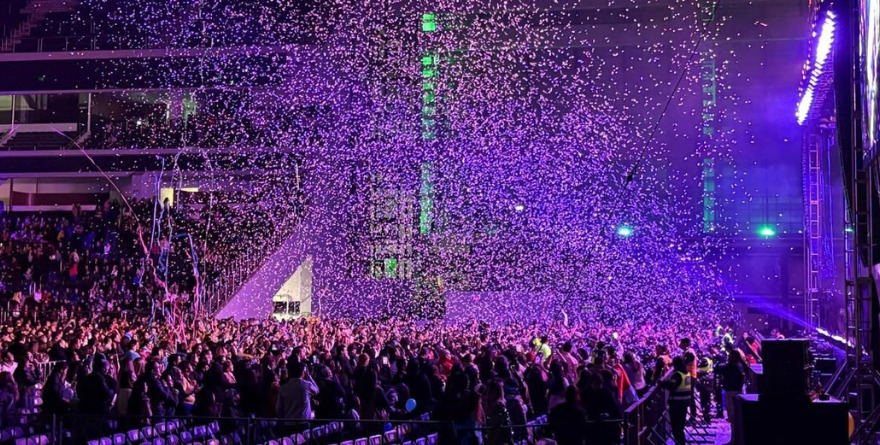 CARLOS RIVERA TRIUNFA EN ARENA POTOSÍ