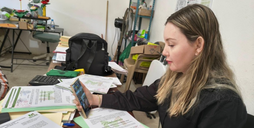 Van por desarrollo urbano sostenible