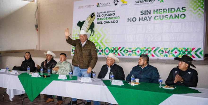 Escudo total para el campo