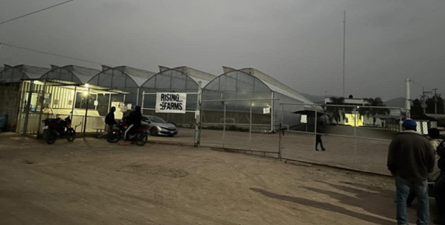 Un mes resistiendo el desamparo